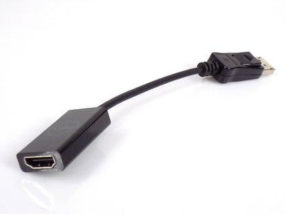 DELL 8in DisplayPort Male to HDMI 2.0 Female Adapter (DANAUBC087)