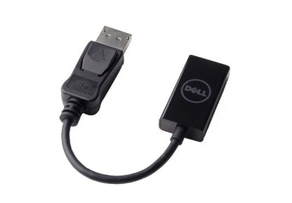 DELL 8in DisplayPort Male to HDMI 2.0 Female Adapter (DANAUBC087)