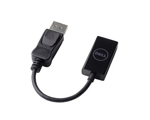 DELL 8in DisplayPort Male to HDMI 2.0 Female Adapter (DANAUBC087)