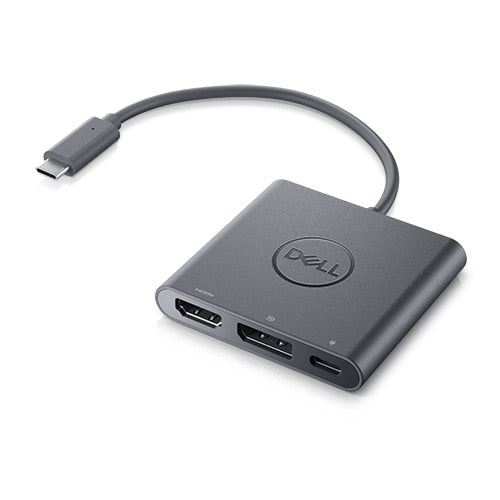 DELL 8in DisplayPort Male to HDMI 2.0 Female Adapter (DANAUBC087)