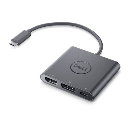 DELL 8in DisplayPort Male to HDMI 2.0 Female Adapter (DANAUBC087)