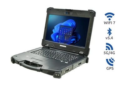 Durabook Z14 - 2nd Battery for Media Bay