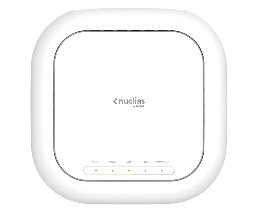 Licence d'un an pour le point d'accès Nuclias de D-LINK