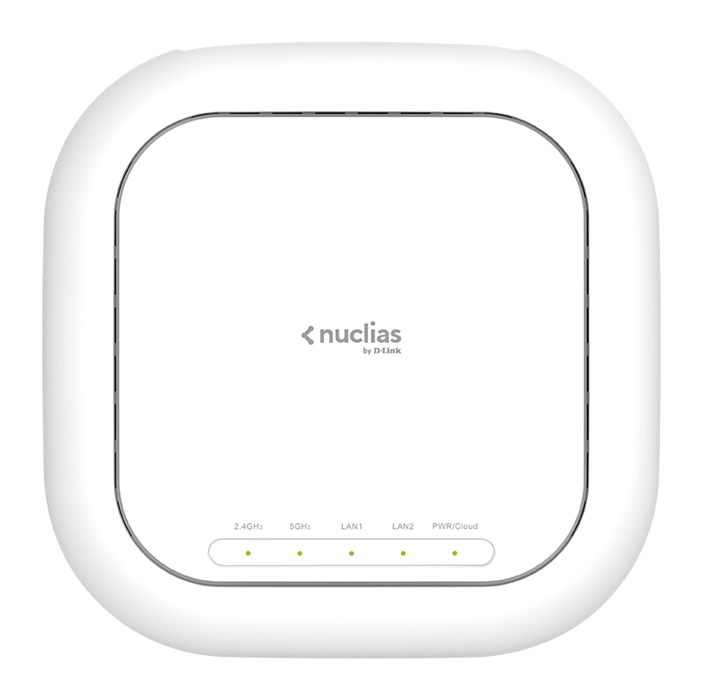 Licence de 5 ans pour point d'accès cloud D-LINK Nuclias AP