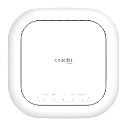Licence de 5 ans pour point d'accès cloud D-LINK Nuclias AP