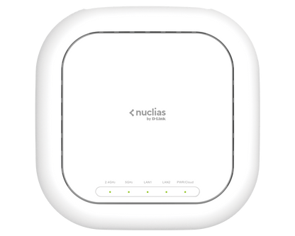 Point d'accès D-LINK NUCLIAS BUSINESS CLOUD AX3600