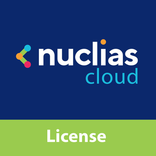 Licence de passerelle cloud Nuclias D-Link DBG-WW-Y5-LIC, 5 ans