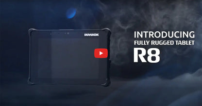 DURABOOK R8-Spare Hi-Cap Battery, Extended Capacity