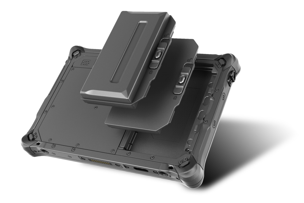 DURABOOK R8-Spare Hi-Cap Battery, Extended Capacity