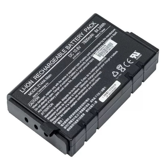 DURABOOK Z14 Spare Main Battery DBMZ4X