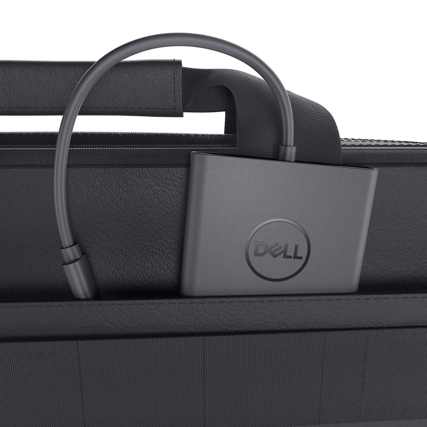 Adaptateur DELL USB-C vers HDMI/DisplayPort avec alimentation