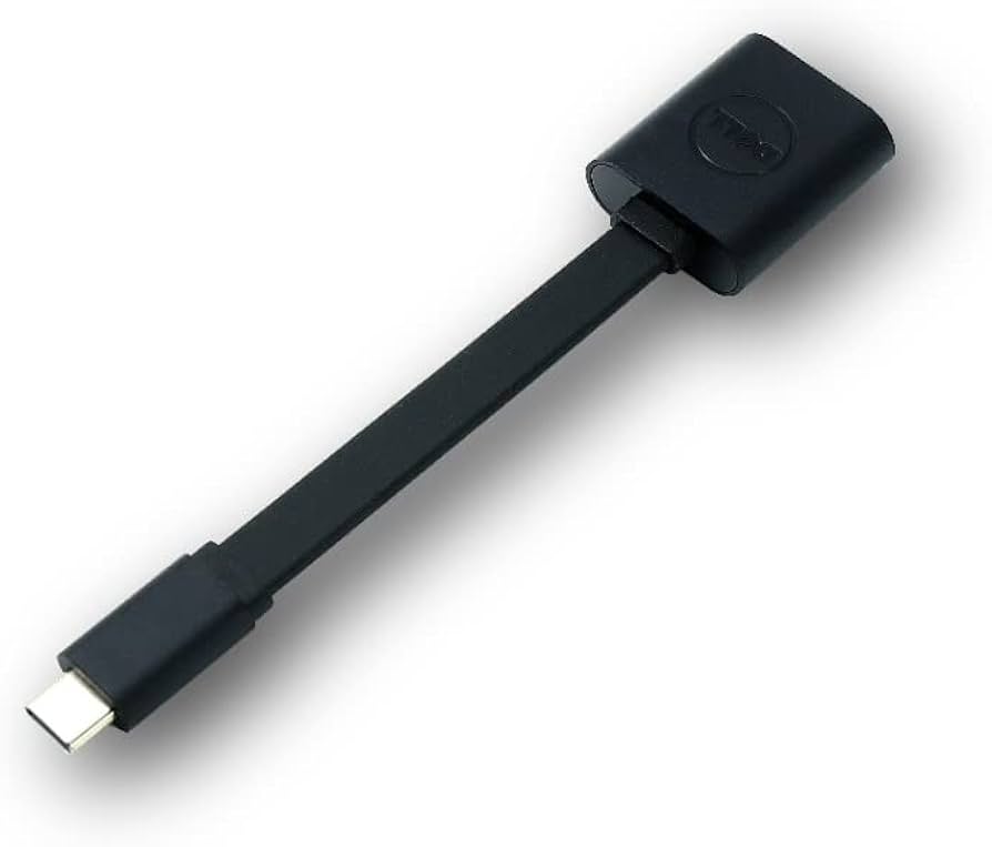 Adaptateur DELL USB-C vers USB-A 3.0 - DBQBJBC054