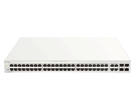 Commutateur géré Gigabit 28 ports D-LINK DBS-2000-28 Nuclias