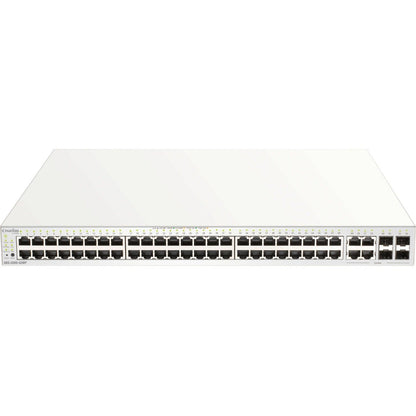 Commutateur cloud Gigabit 52 ports D-LINK DBS-2000-52 Nuclias