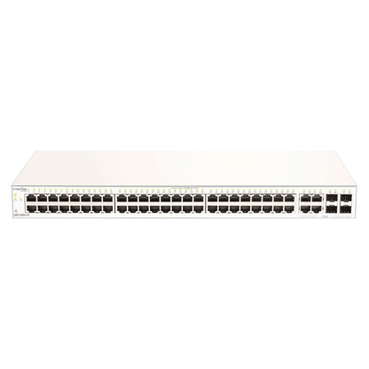 Commutateur cloud Gigabit 52 ports D-LINK DBS-2000-52 Nuclias