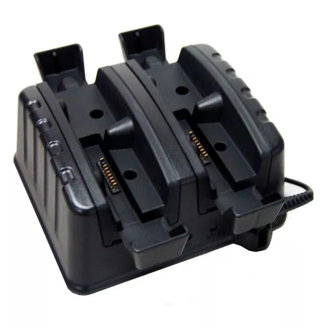 DURABOOK DC2R1A Battery Charger, 2-Bay for R11 Tablet