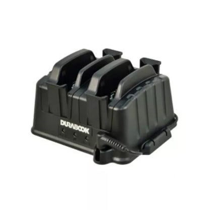DURABOOK S14 Battery Charger (2 Bays, DC2S4A)