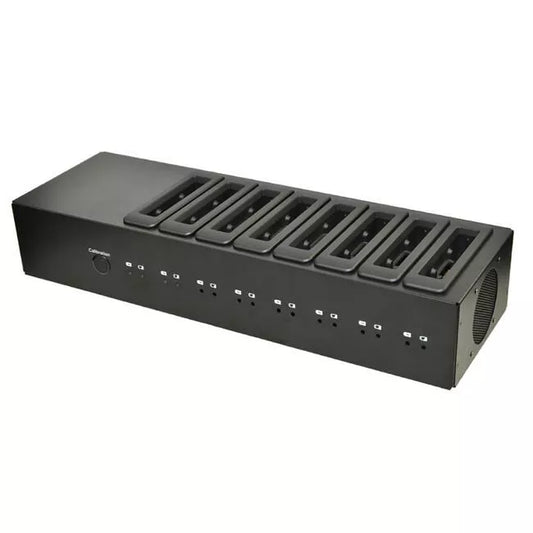 DURABOOK U11 8-Bay Battery Charger for U1 Series