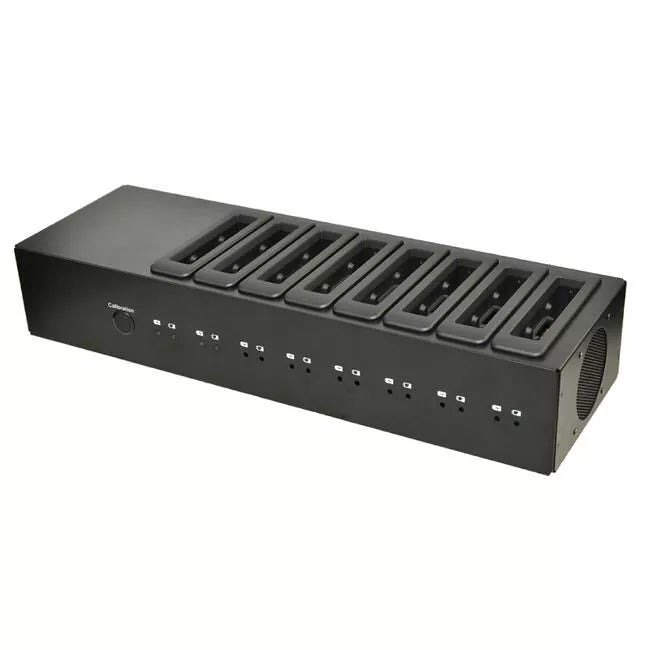 Durabook Z14 Battery Charger with 8 Bays, Model DC8Z4A