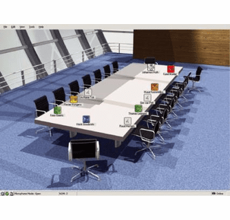Microphone synoptique et logiciel de contrôle de vote BOSCH DCN-SWSMV-E