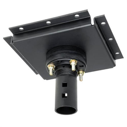 Découpleur de plafond structurel Peerless DCS-400, noir, capacité de 1 200 lb