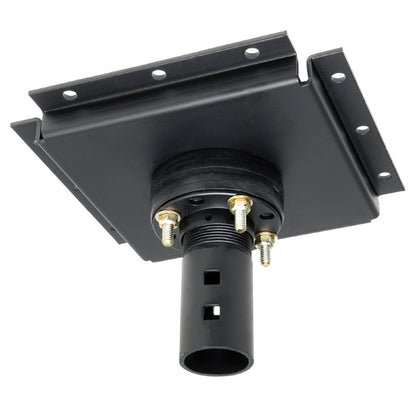 Découpleur de plafond structurel Peerless DCS-400, noir, capacité de 1 200 lb