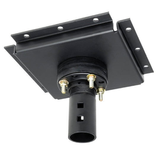 Découpleur de plafond structurel Peerless DCS-400, noir, capacité de 1 200 lb