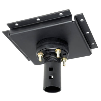 Découpleur de plafond structurel Peerless DCS-400, noir, capacité de 1 200 lb
