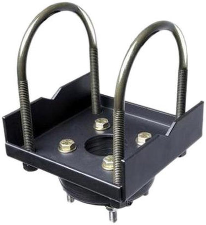 Peerless DCT100 Truss Ceiling Adapter with Stress Decoupler, 300 lb, Black