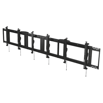 PEERLESS DCT 500 I-beam Clamp with Stress Decoupler, 600 lb Capacity