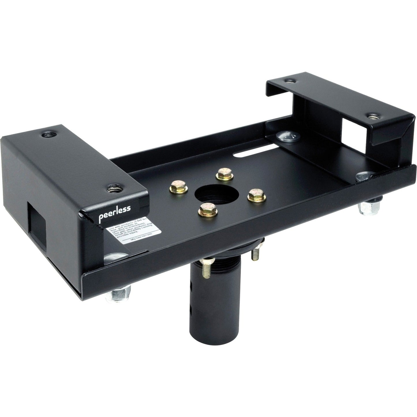 Pince pour poutre en I Peerless DCT600 avec découpleur de contrainte, capacité de 600 lb