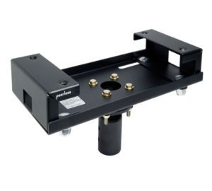 Support de plafond multi-écrans Peerless DCT900 pour structures à poutres en I