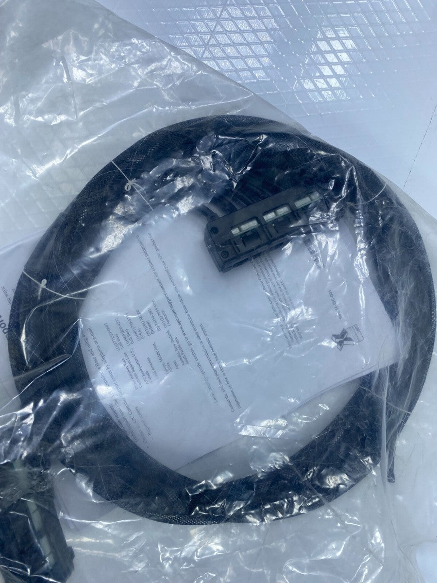 Câble réseau UTP APC CAT5e, RJ-45 (F) vers RJ-45 (F), 7 m, gris