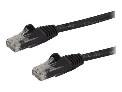 Câble réseau APC RJ-45 F/F 2,7 m UTP CAT6 Noir