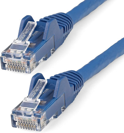 Câble réseau UTP RJ-45 F/F CAT6 APC 4,5 m - Noir