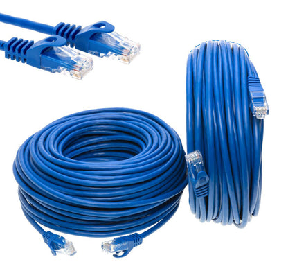 Câble réseau UTP APC RJ-45 F/F 17 pieds CAT6 noir