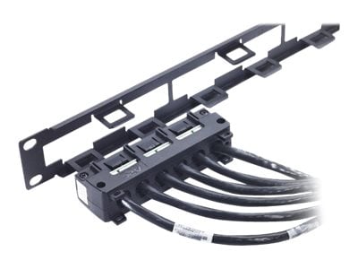 Câble réseau UTP APC RJ-45 CAT6, 5,8 m, noir