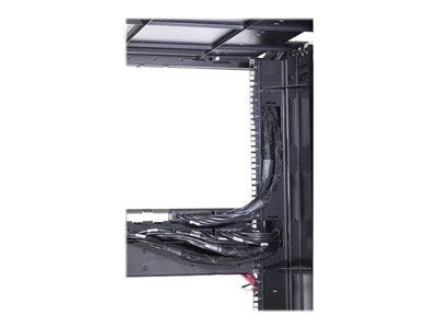 Câble réseau APC CAT6 UTP RJ-45 F/F noir 21 pieds