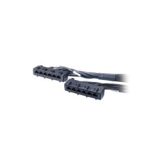Câble réseau APC RJ-45 F/F, 9,4 m, UTP CAT6, noir