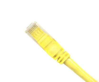 Câble réseau APC CAT6 UTP RJ-45, 13,7 m, noir