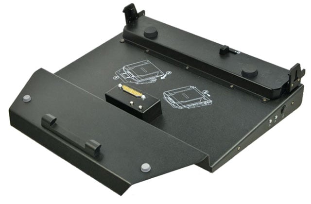 DURABOOK Z14-Office Dock with 120W AC Adapter