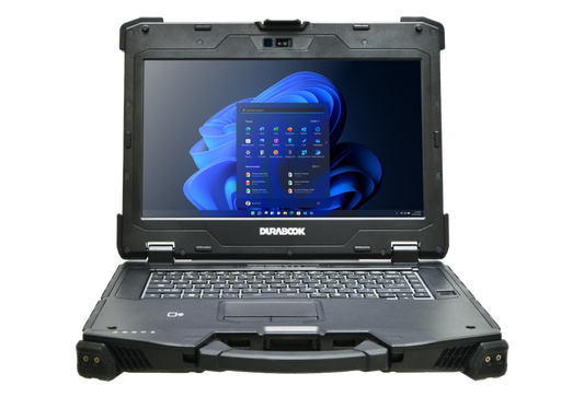 DURABOOK Z14-Office Dock with 120W AC Adapter