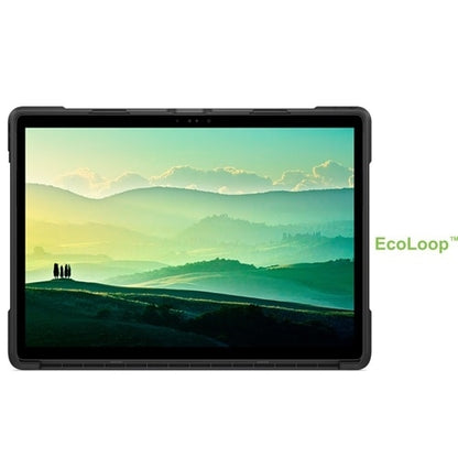 Étui de protection Dell EcoLoop pour ordinateur portable Latitude 7350, détachable, noir