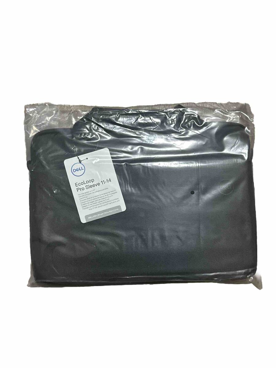 DELL EcoLoop Pro Laptop Sleeve 11-14, Black (DELL-CV5423)