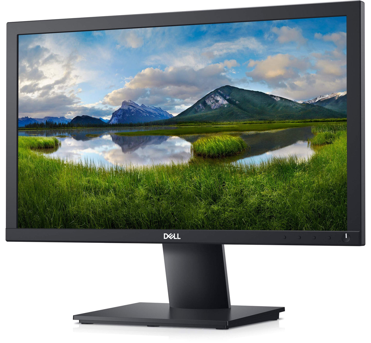 Dell E2020H 20-Inch LED-Backlit LCD Monitor, 1600x900, DP, VGA