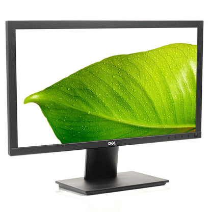 Dell E2020H 20-Inch LED-Backlit LCD Monitor, 1600x900, DP, VGA