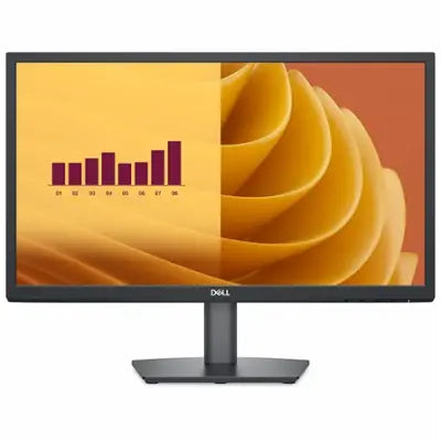 Écran Dell 22 - E2225H, 21,5" VA, Full HD, 75 Hz, antireflet, VESA