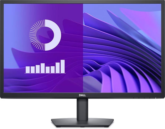 Écran Dell 24 pouces - E2425H, Full HD, 75 Hz, dalle VA, VESA, antireflet