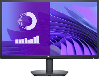 Écran Dell 24 pouces - E2425H, Full HD, 75 Hz, dalle VA, VESA, antireflet