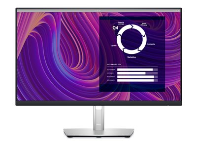 Bras d'écran réglable pour bureau DELL SGL MON ARM MSA20